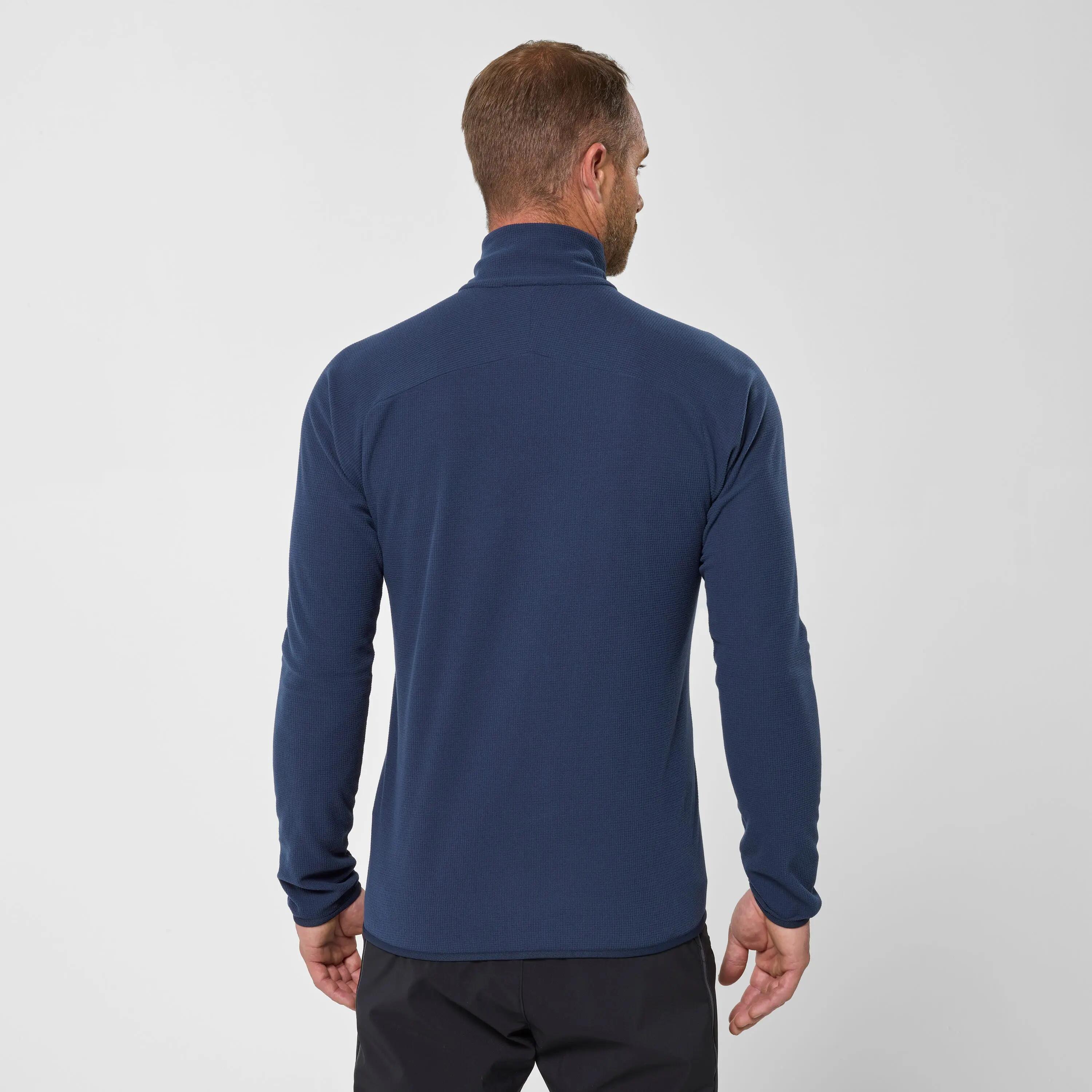 Polaire Alpinisme Homme K LIGHTGRID 3/5