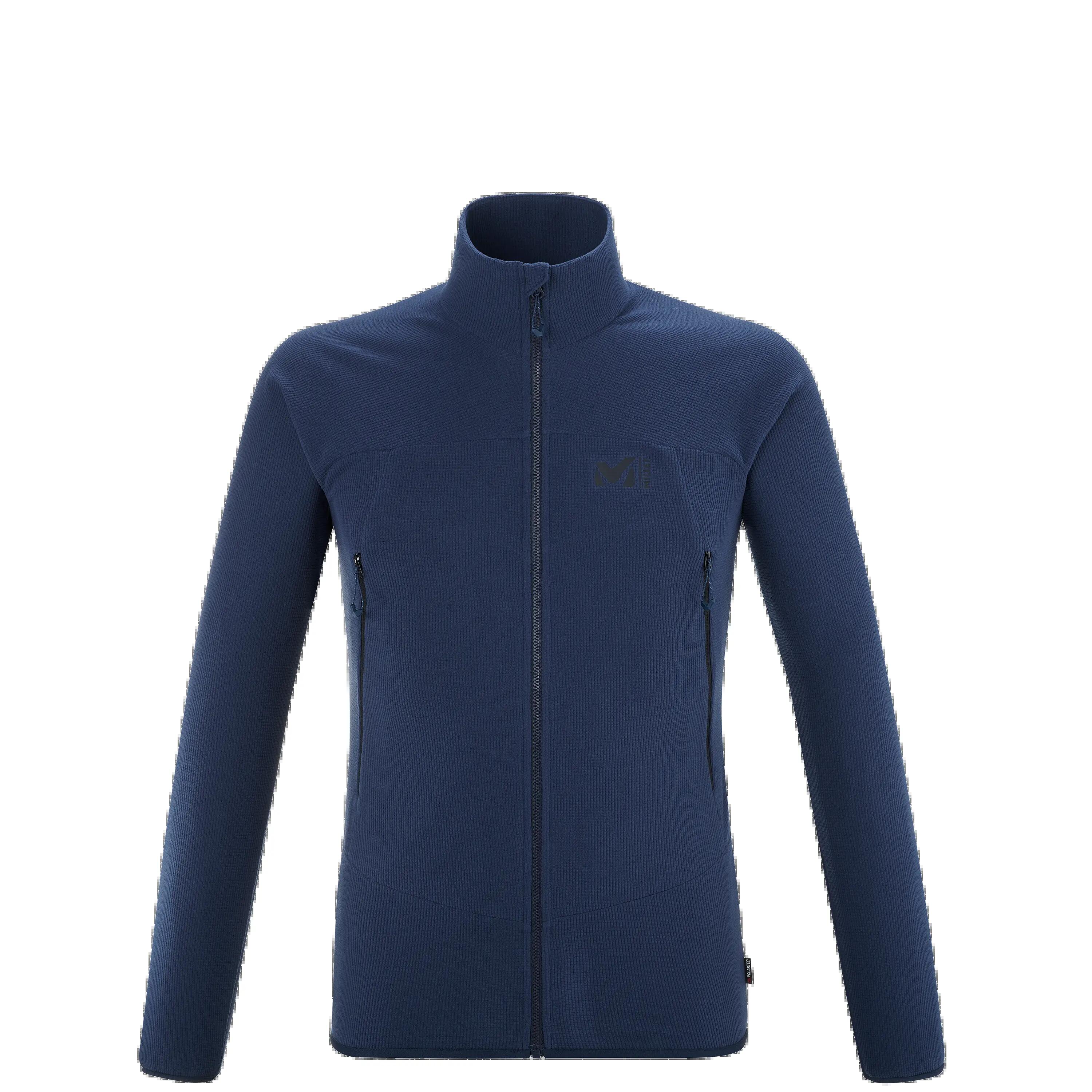 Polaire Alpinisme Homme K LIGHTGRID 1/5