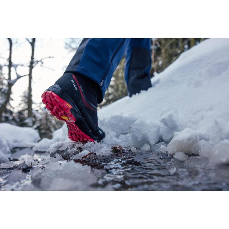 Chaussures Randonnée Homme HIKE UP MID Gore-Tex