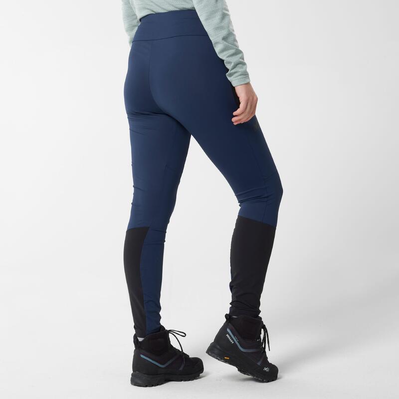 Pantalón Senderismoujer FLEECE TECH TIGHTS