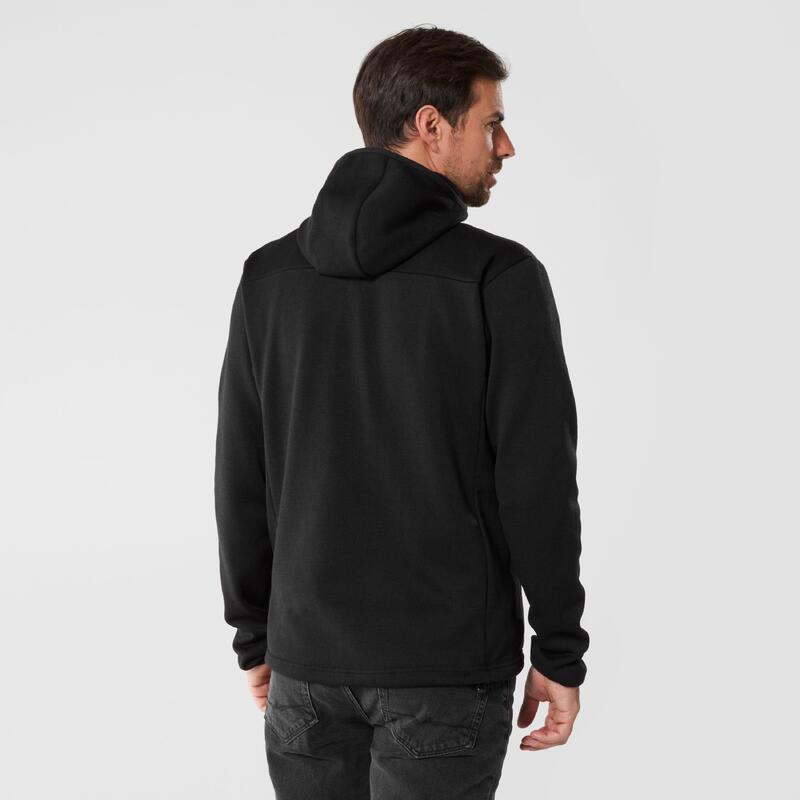 Polar TRIBENI HOODIE hombre - azul marino