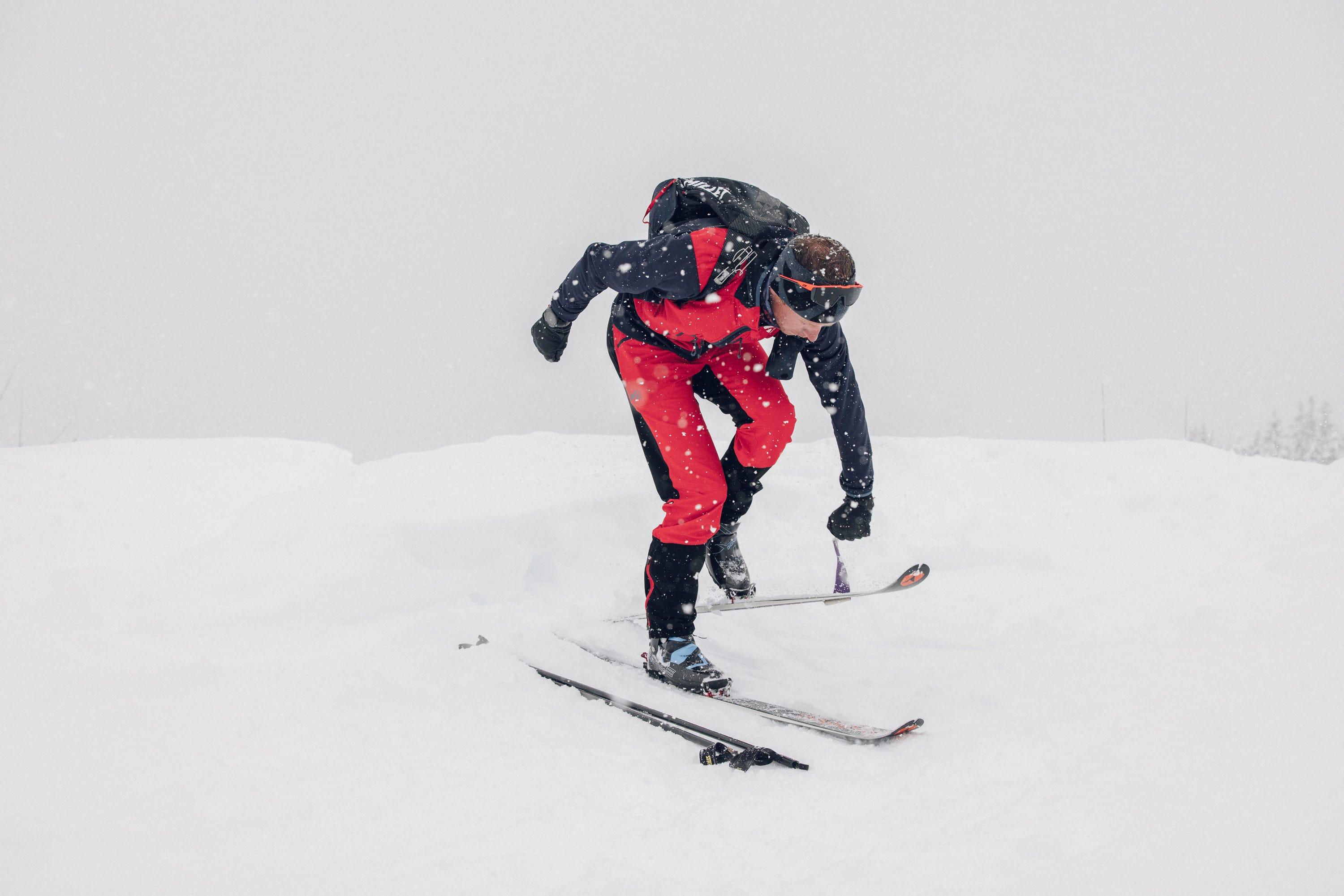 Pantaloni Sci alpinismo Uomo PIERRAENT PT 5/5