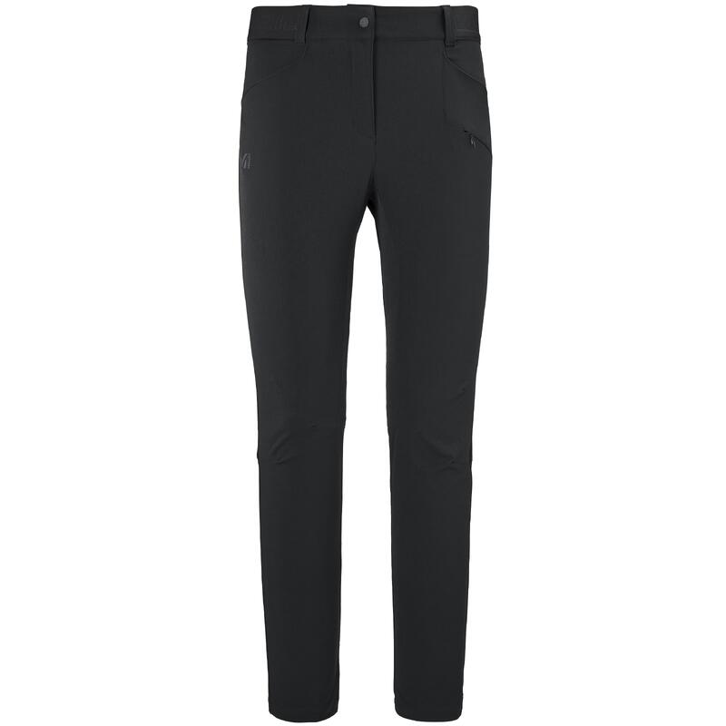 Pantalones De Trekking De Hombre Millet Wanaka Fall Stretch Pant Negro