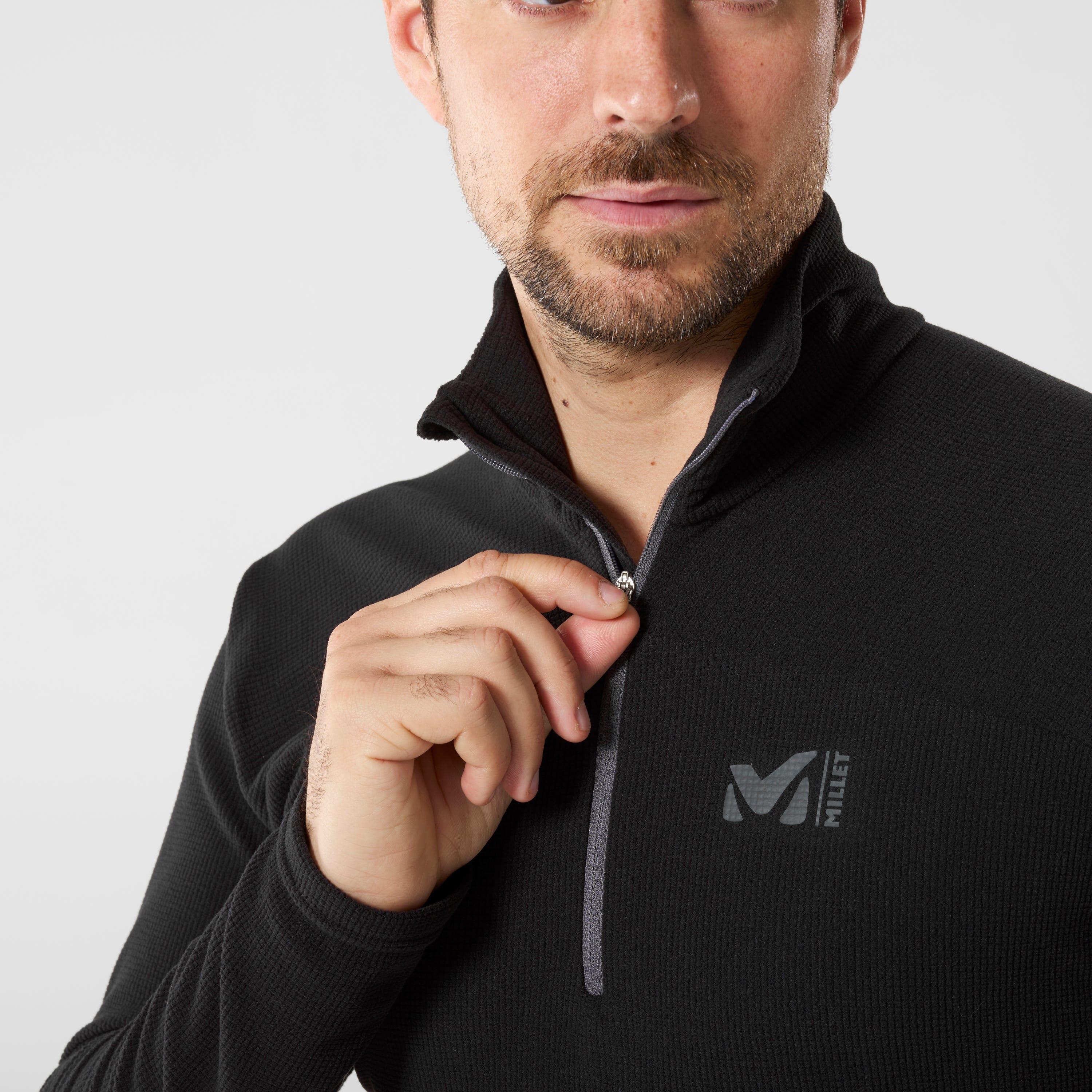 Polar K LIGHTGRID hombre negro Decathlon