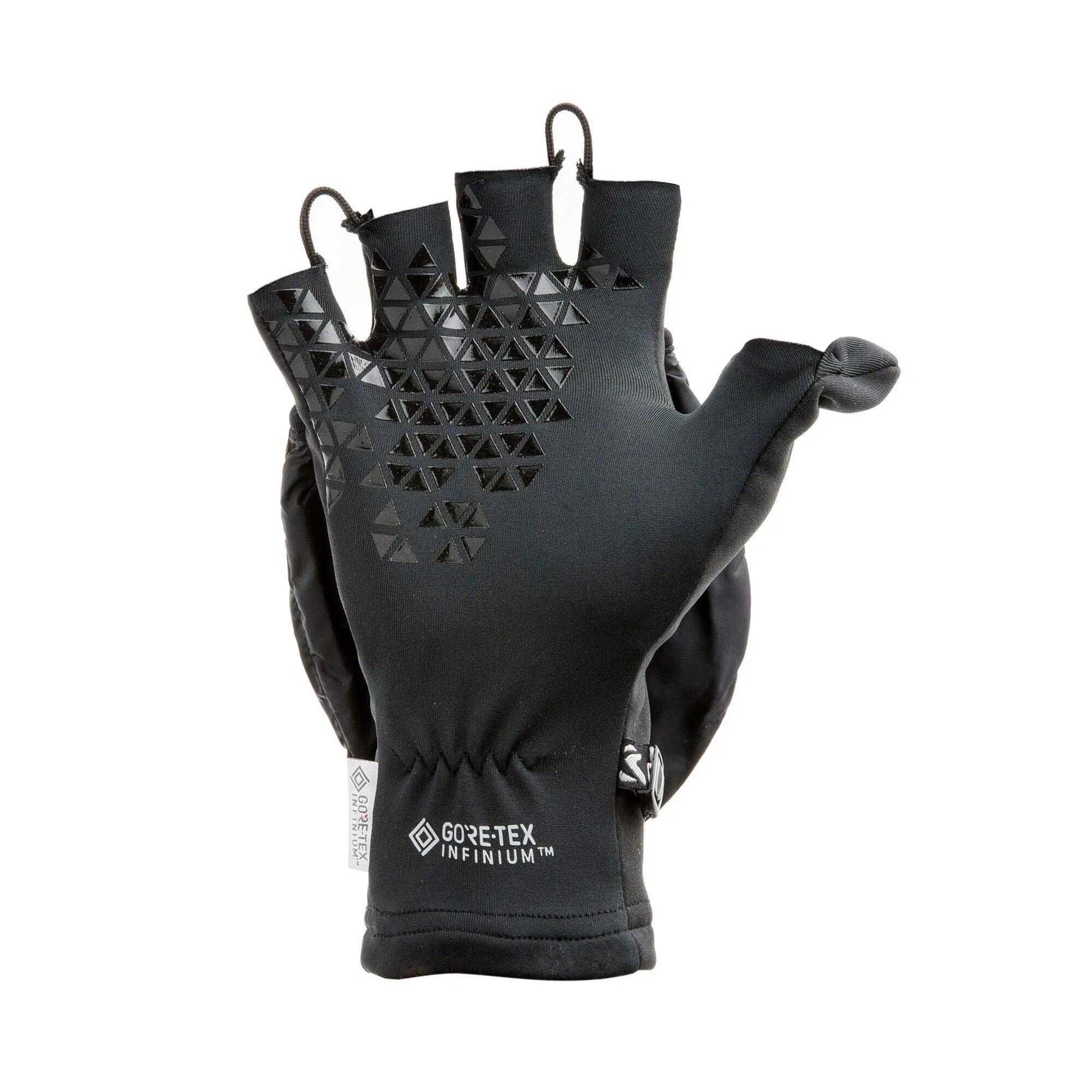 Gants Randonnée Homme STORM Gore-Tex INFINIUM 2/5
