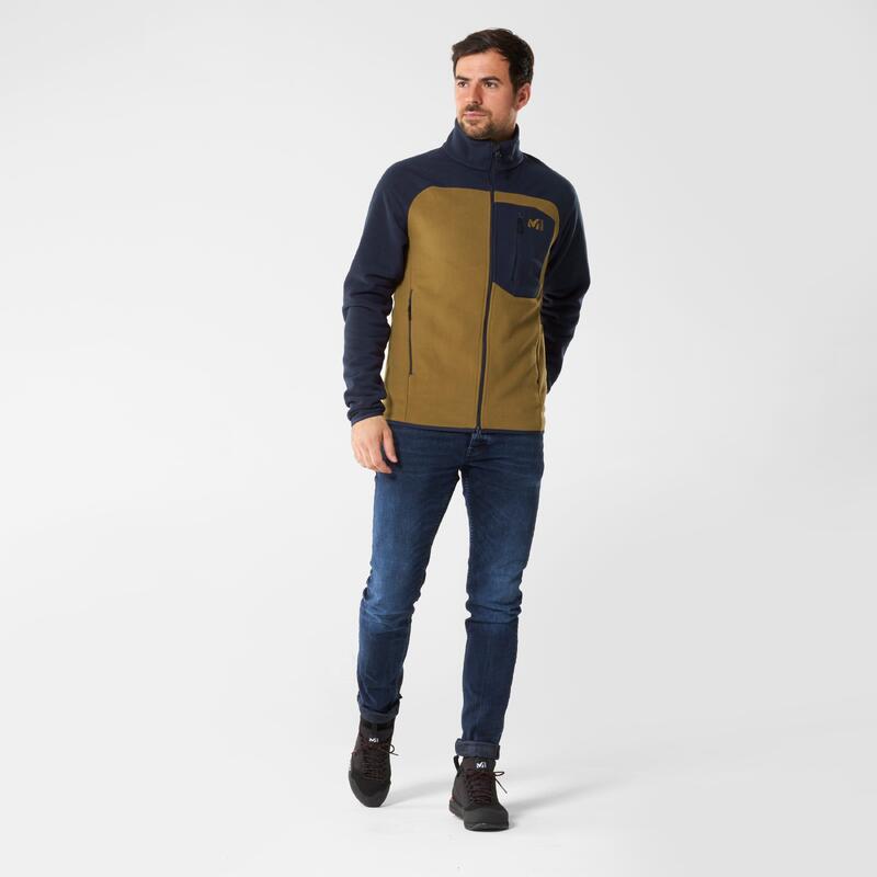 Polaire Escalade Homme ABRASION FLEECE