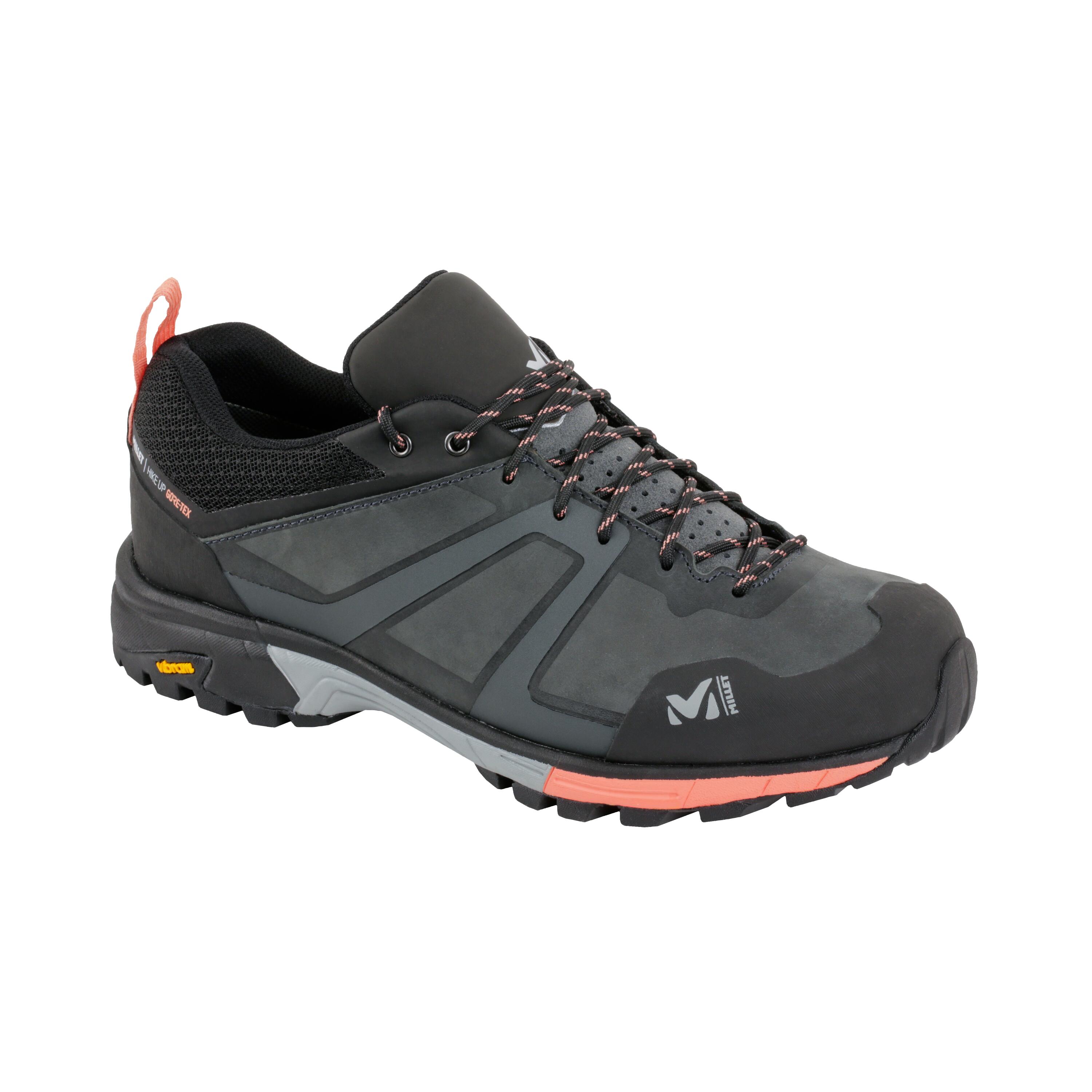 Chaussures Randonn e Femme HIKE UP LEATHER Gore Tex MILLET Decathlon