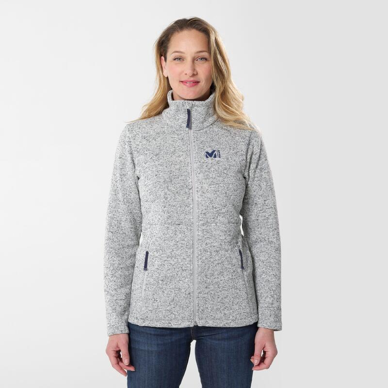 Fleecejacke TRIBENI damen