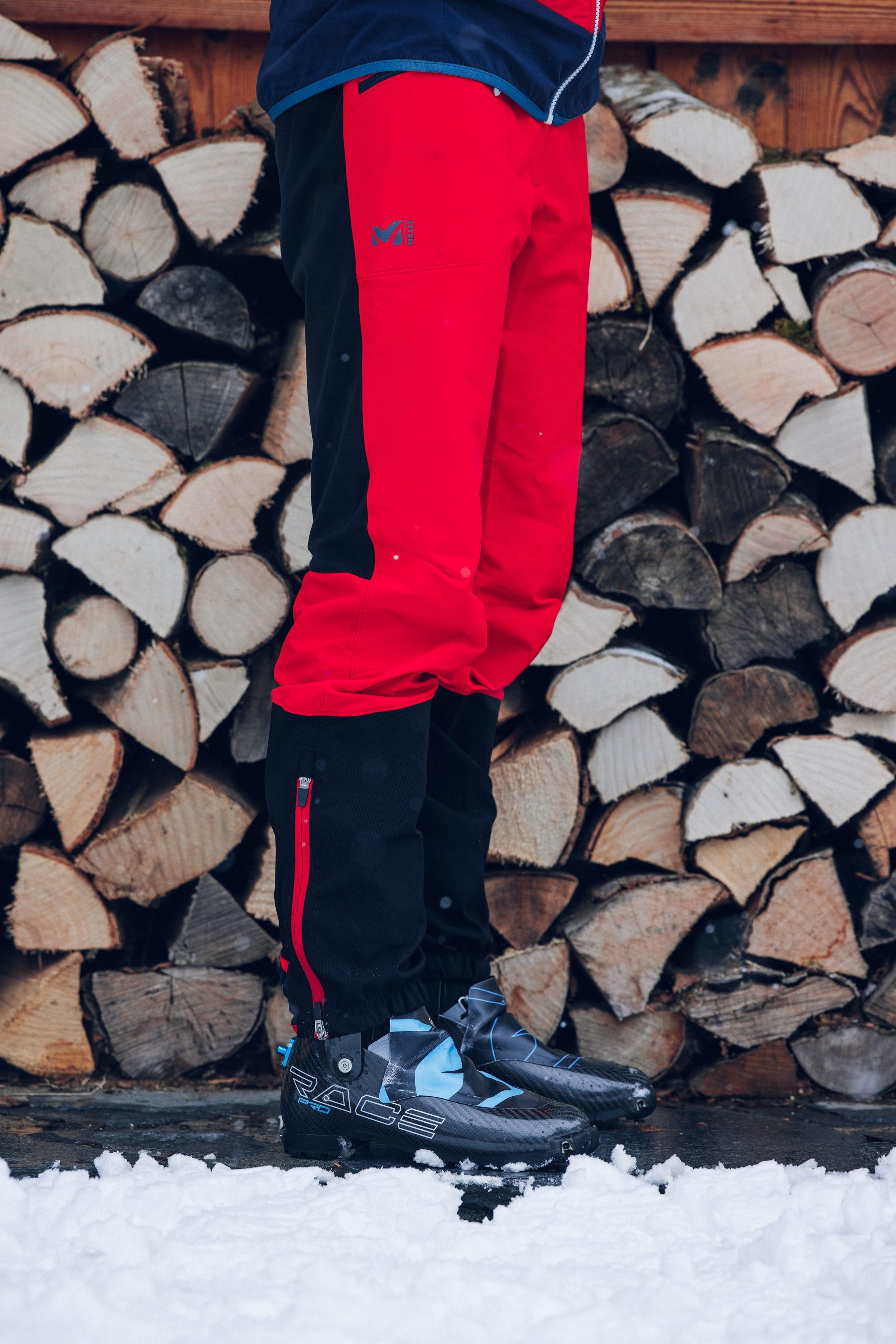 Pantaloni Sci alpinismo Uomo PIERRAENT PT 3/5