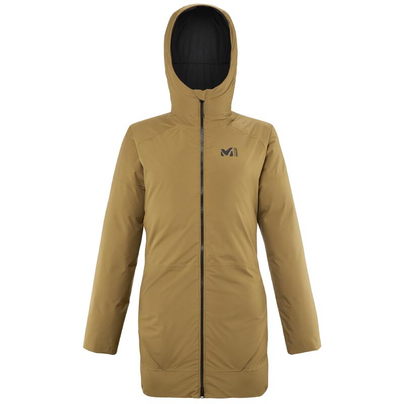 Veste Outdoor lifestyle Femme POBEDA PARKA