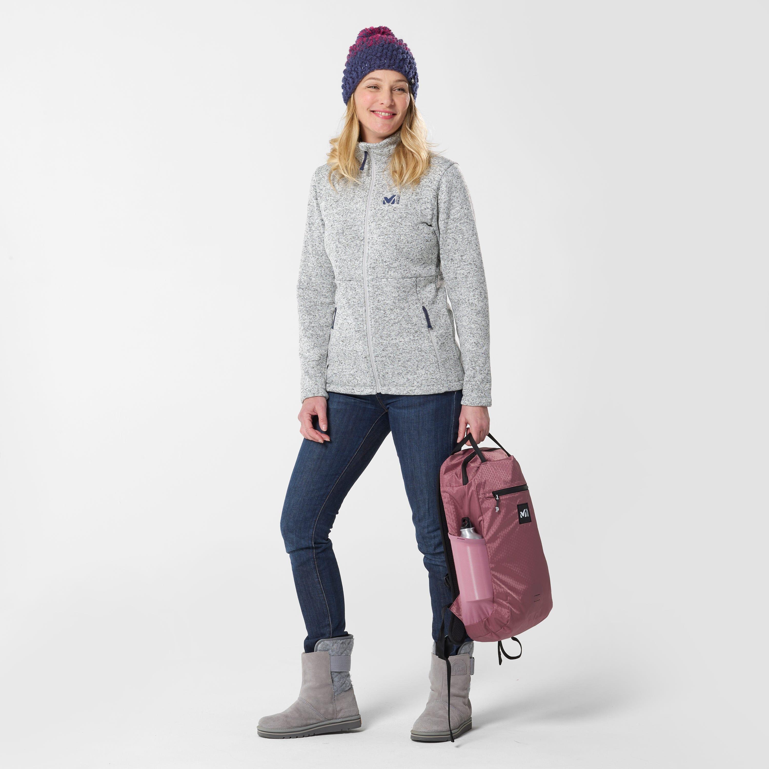 Polaire Escalade Femme TRIBENI 2/5