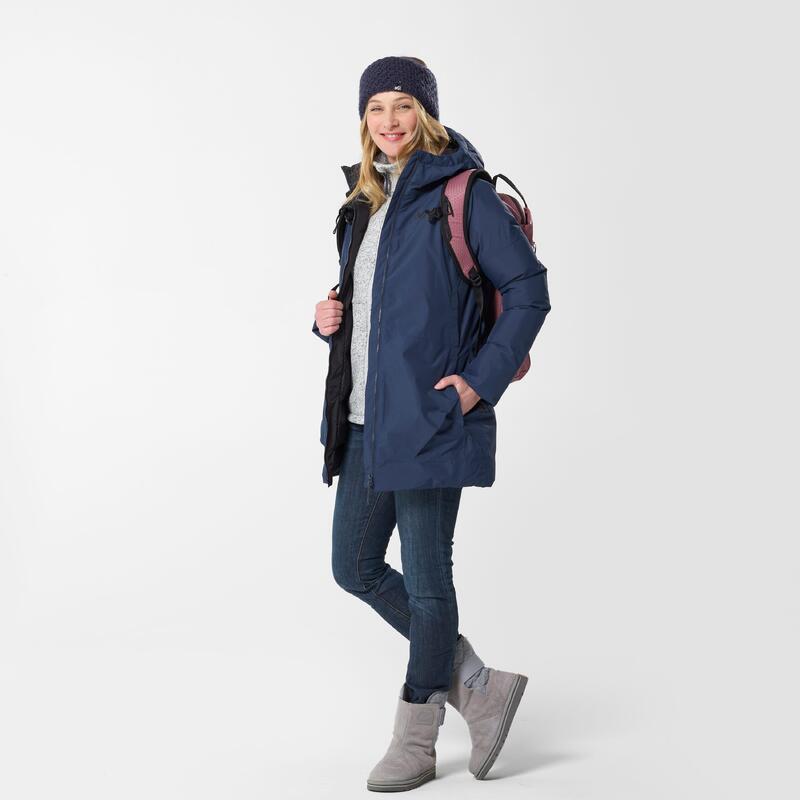 Parka Outdoor lifestyle Femme POBEDA PARKA