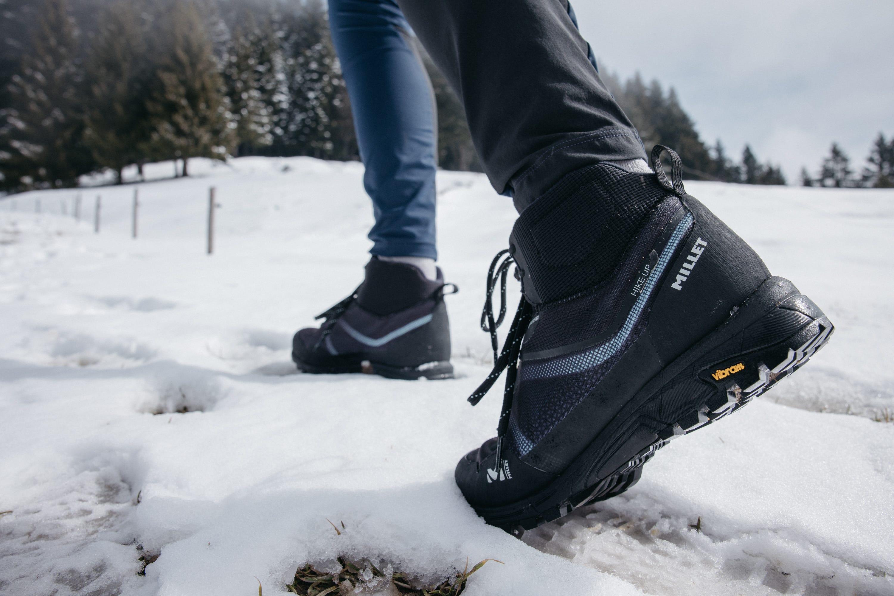 Chaussures Randonnée Femme HIKE UP MID GORE-TEX 3/5