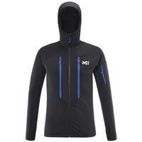 Polaire Ski de randonnée Homme PIERRA MENT HOODIE