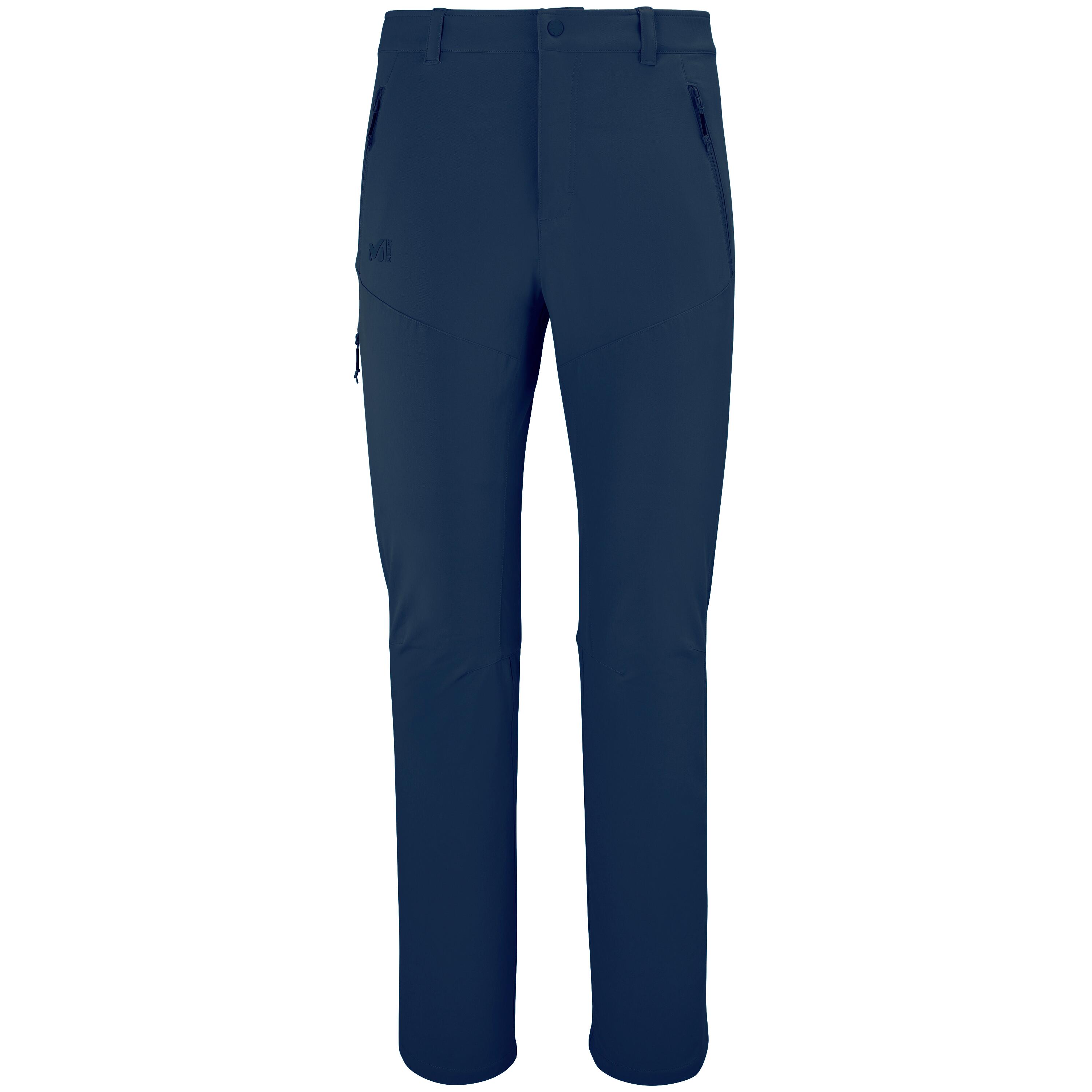 Pantalones De Trekking De Hombre Millet All Outdoor Iii Pant M Azul Marino
