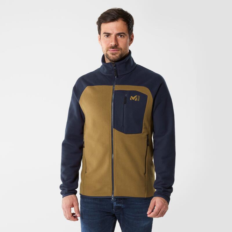 Pile Arrampicata Uomo ABRASION FLEECE