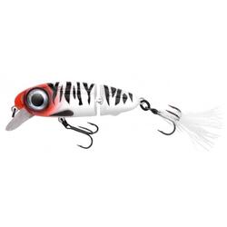 Spro Iris Underdog Jointed 8cm 18Gr RH Tiger