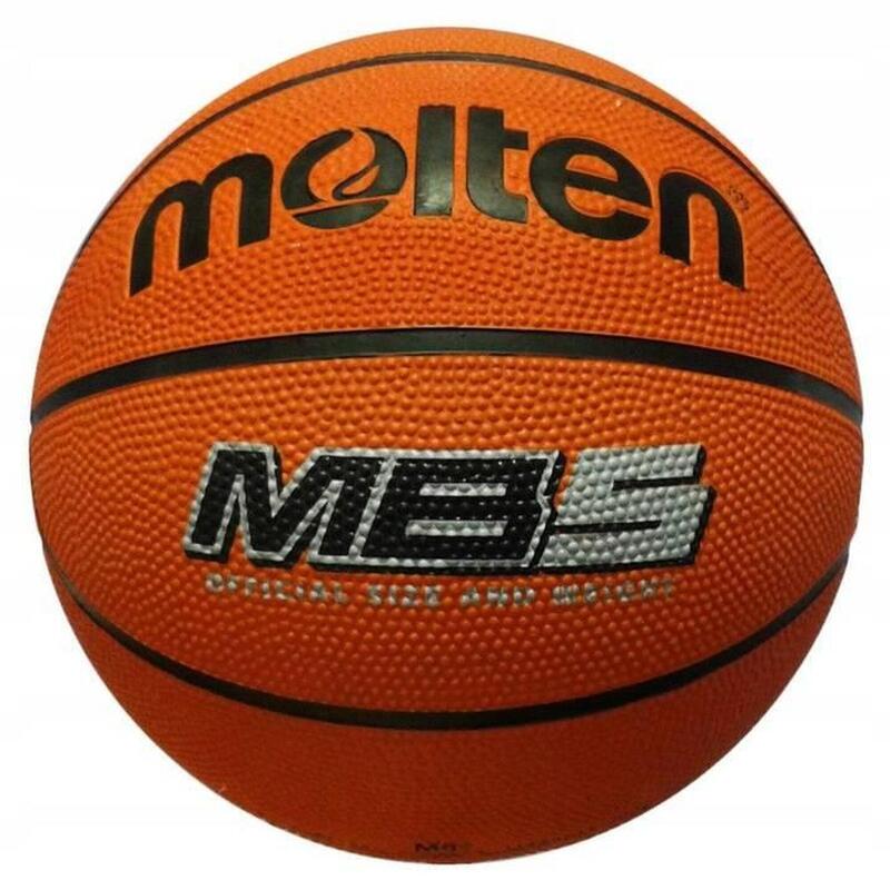Piłka do koszykówki dla dzieci Molten MB5 rozmiar 5
