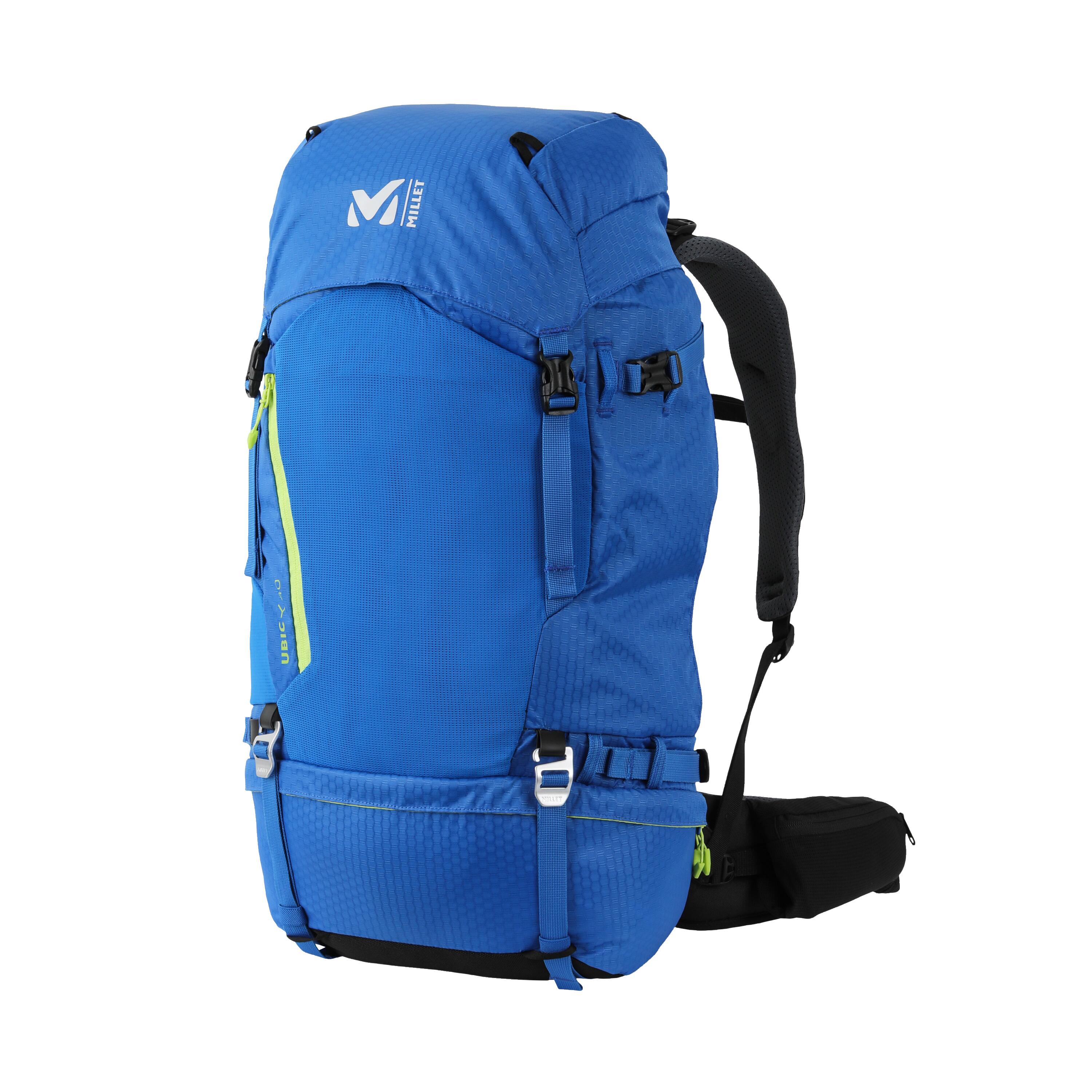 millet ubic 40 vieux campeur