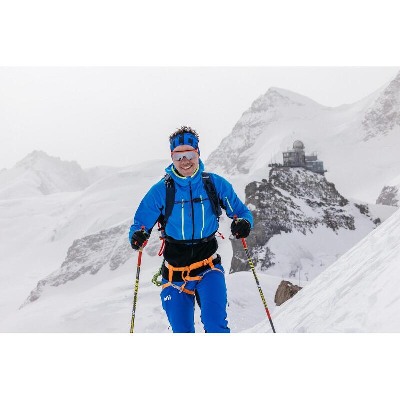 Polaire Ski de randonnée Homme PIERRA MENT HOODIE