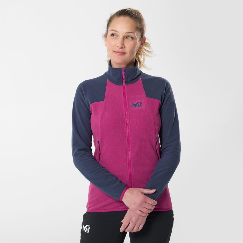 Polaire Alpinisme Femme K LIGHTGRID