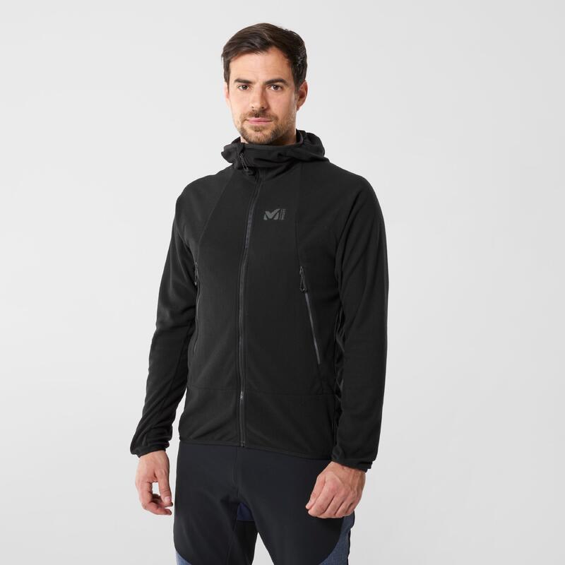 Polarontañismo Hombre K LIGHTGRID HOODIE