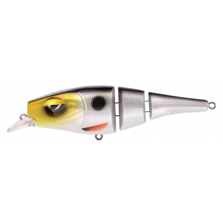 SPRO Spro Pikefighter Triple Jointed 110 SL (UV Silverfish)