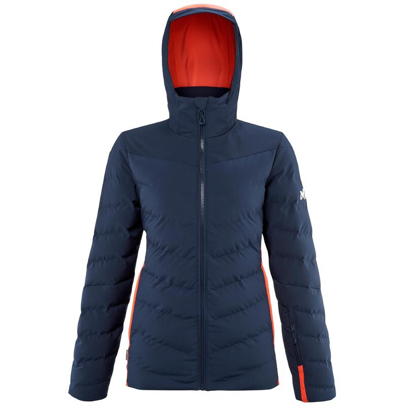 Chaquetas De Esquí Y Snowboard De Mujer Millet Ruby Mountain Jkt W Azul Marino