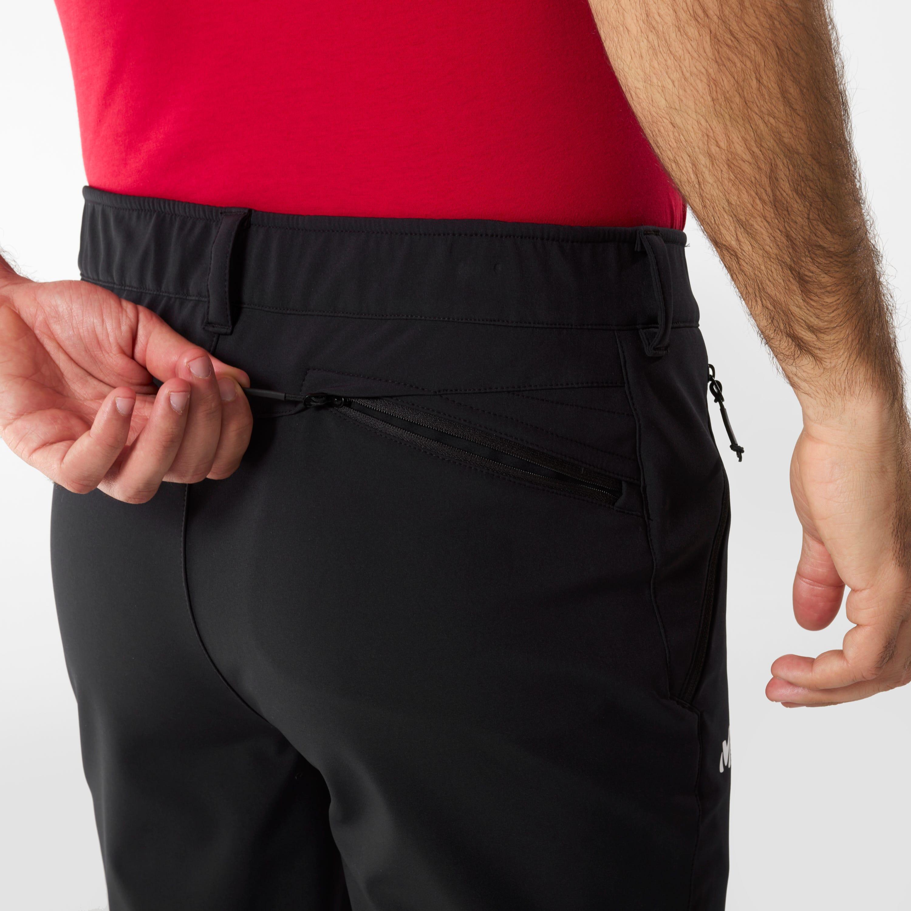 Pantalon Softshell Randonnée - Trekking pour homme LAPIAZ 5/5