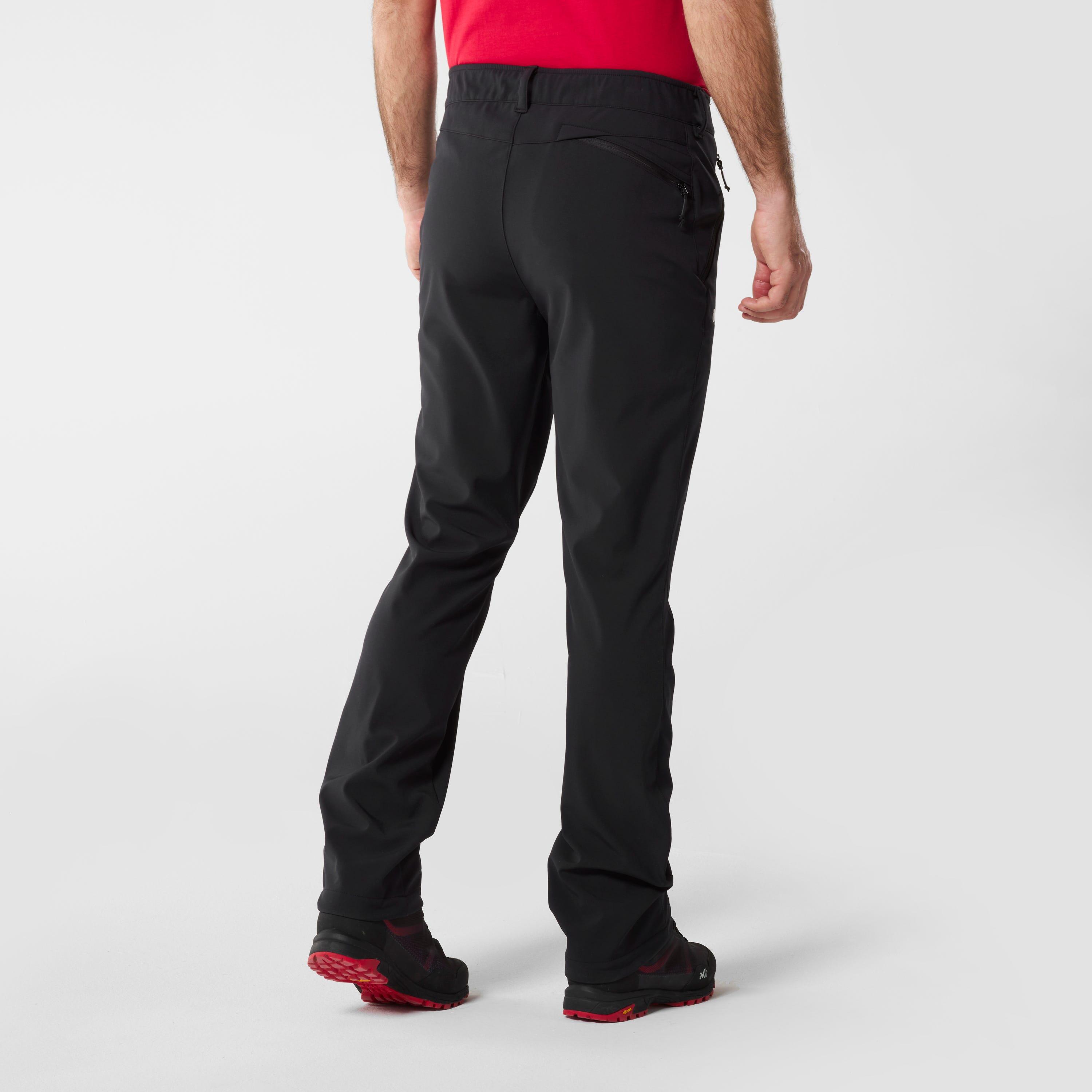 Pantalon Softshell Randonnée - Trekking pour homme LAPIAZ 4/5