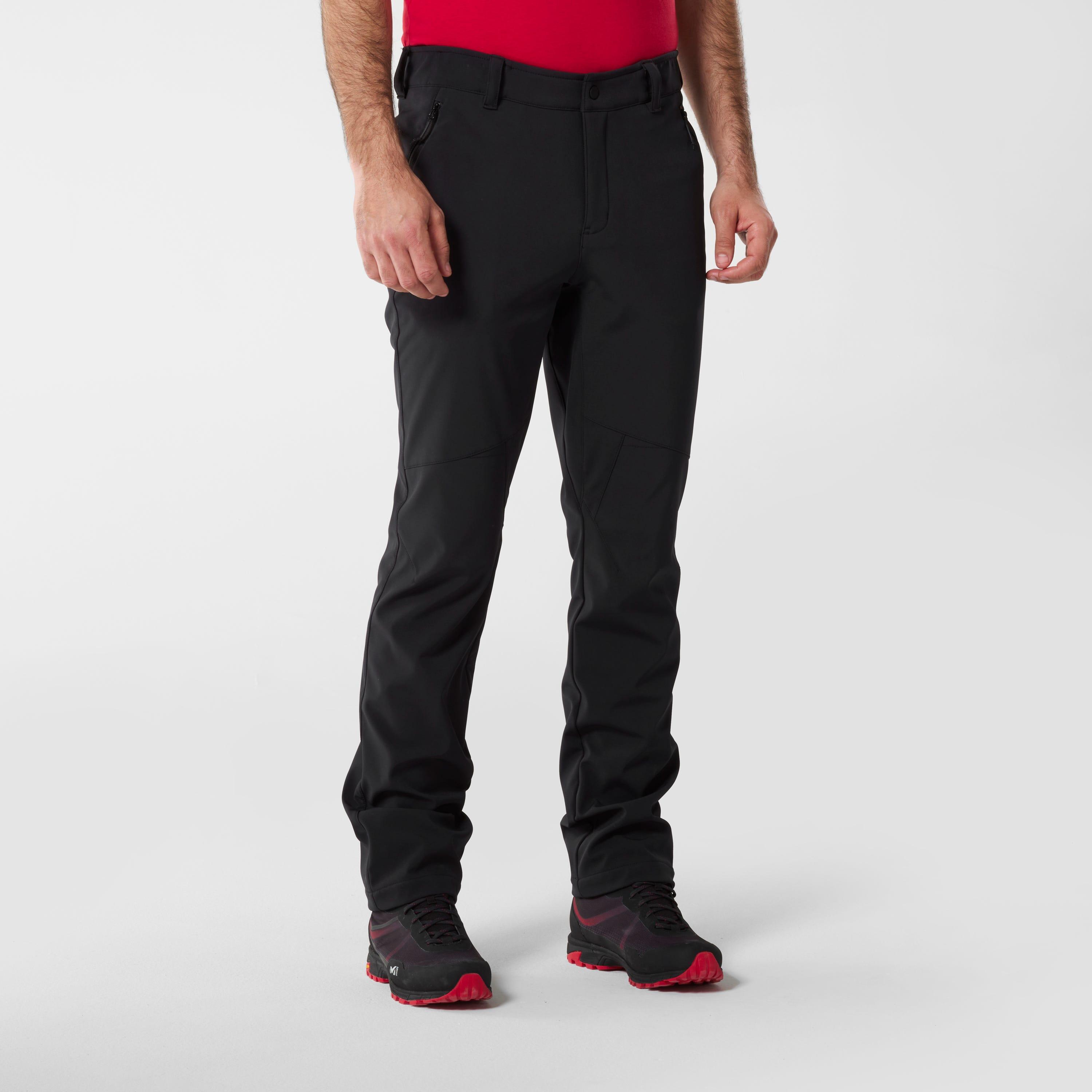 Pantalon Softshell Randonnée - Trekking pour homme LAPIAZ 3/5