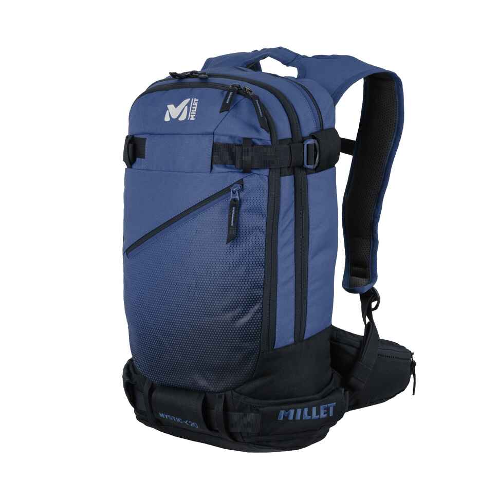 Rucksack Skifahren Unisex MYSTIC 20 MILLET DECATHLON