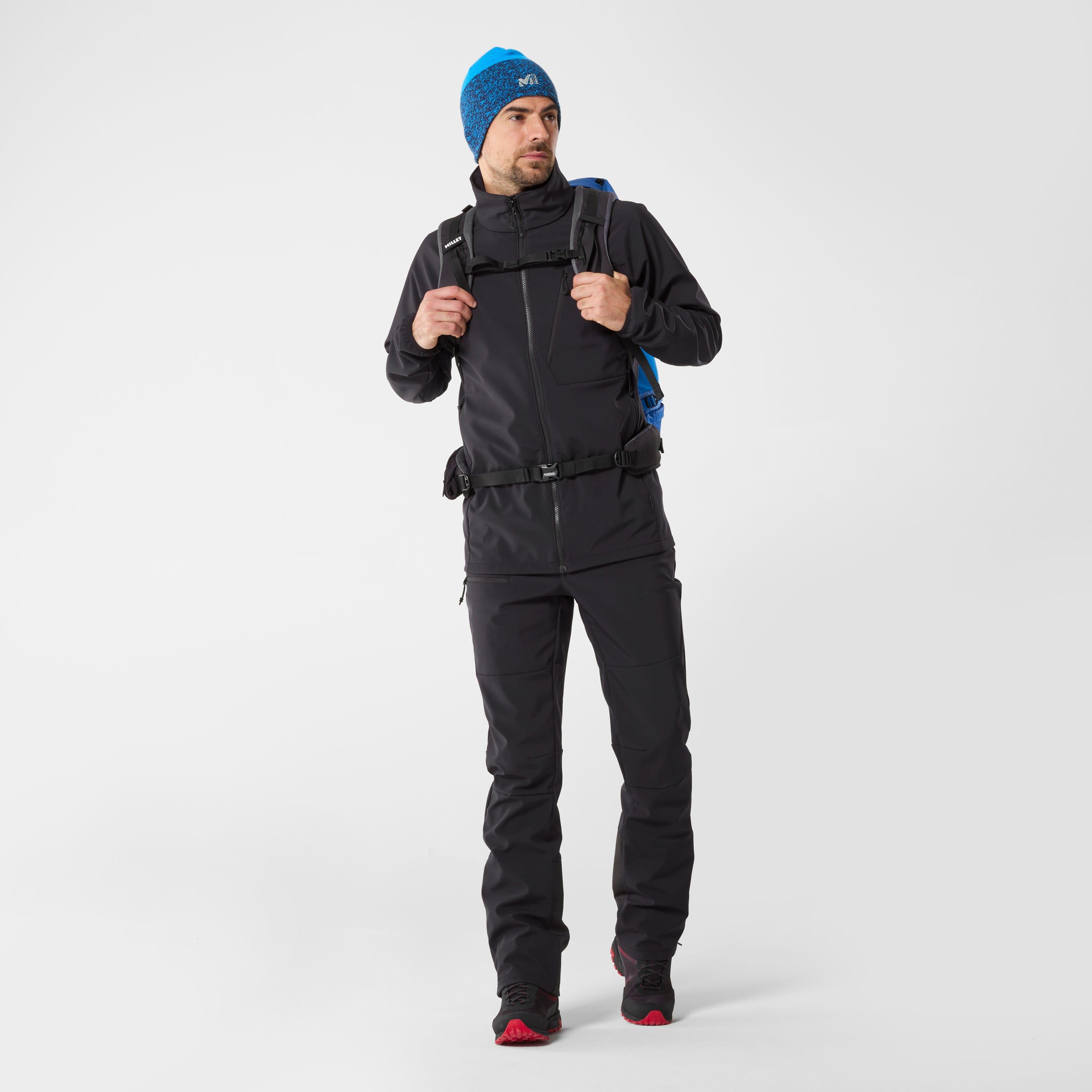 Broek Wandelen voor heren MAGMA 2/5