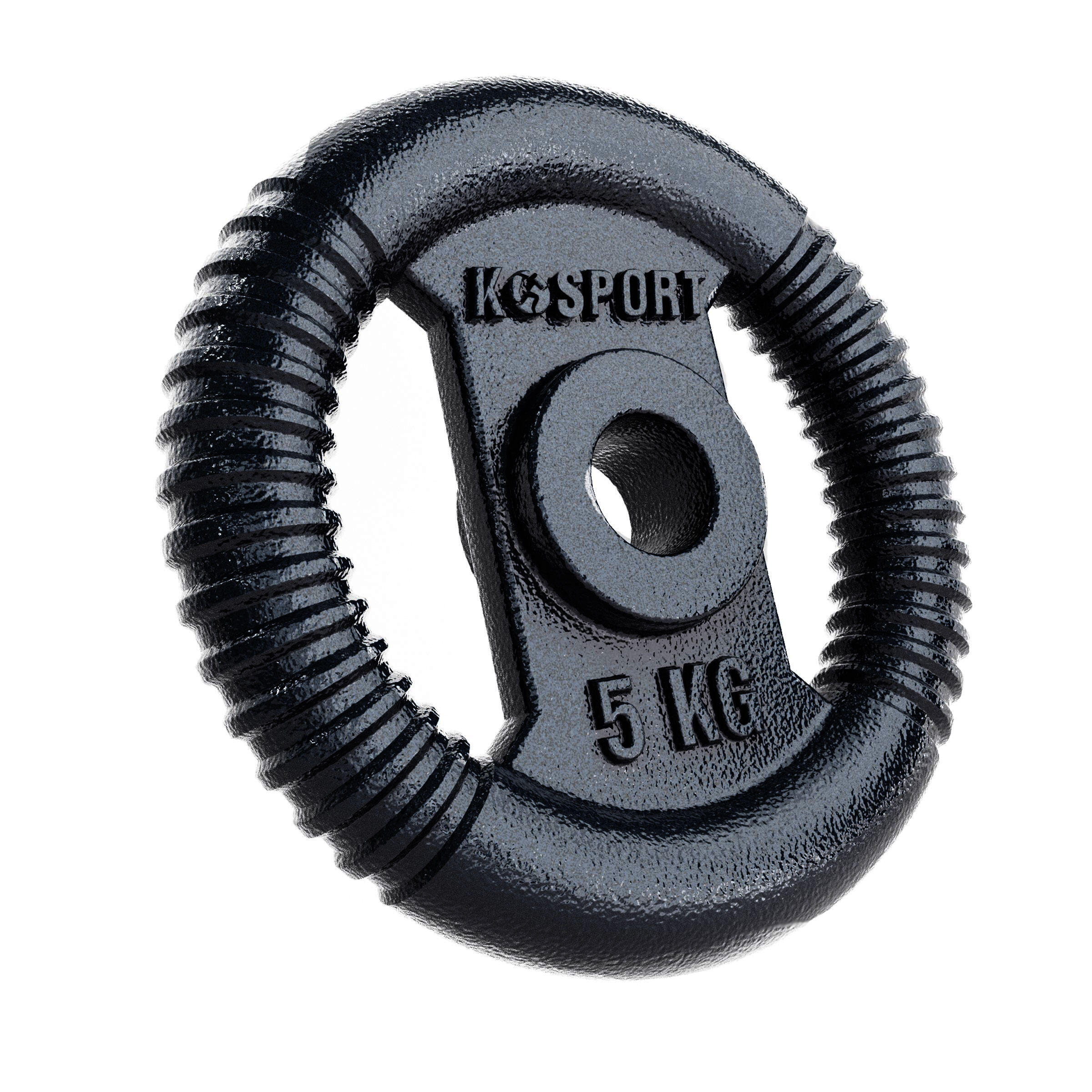 Set manubri - 34 kg I 2x manubri regolabili per l'allenamento 3/5