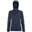 Jacke Wandern Damen GRANDS MONTETS II GTX JK