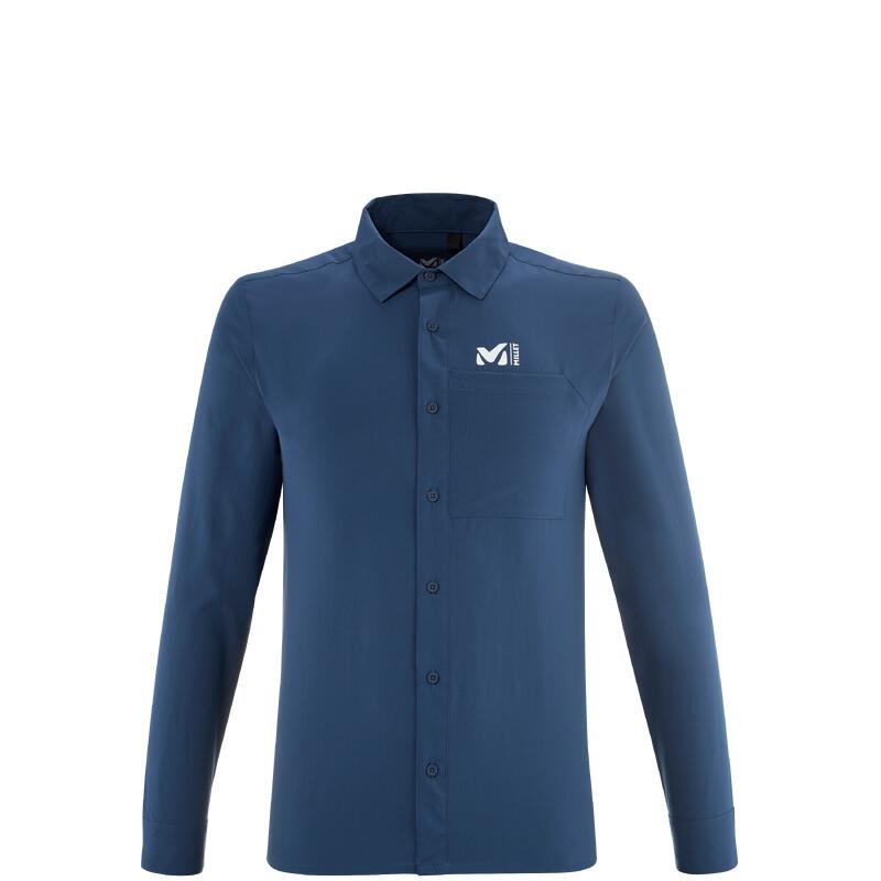 Chemise Randonnée Homme WANAKA LS SHIRT