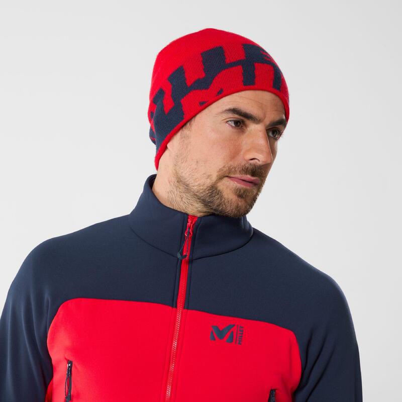 Gorro Esquí de montaña UnisexWHITE BEANIE