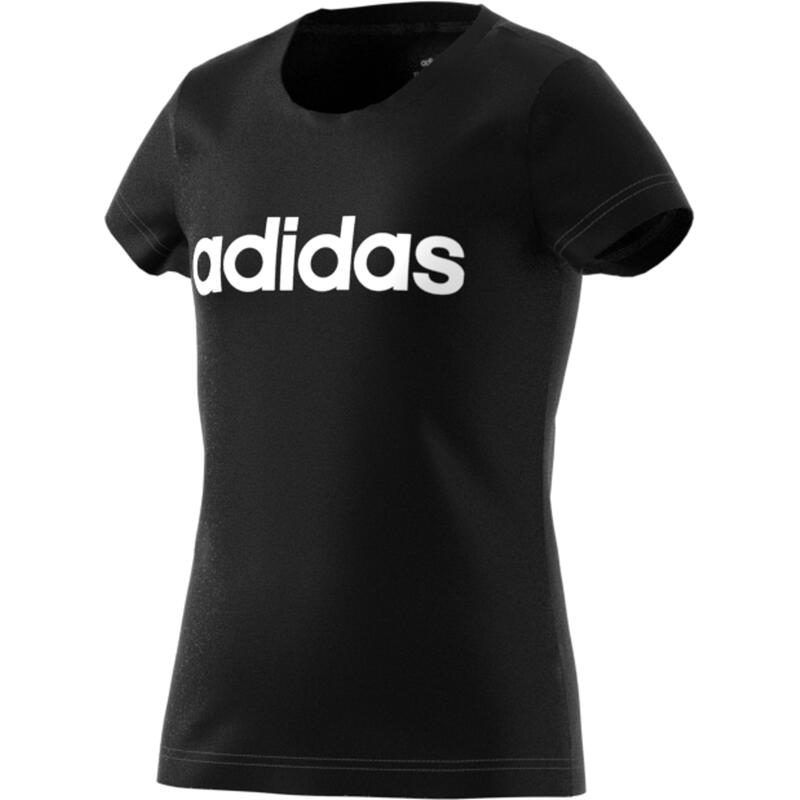 Koszulka adidas YG E Lin Tee JR EH6173