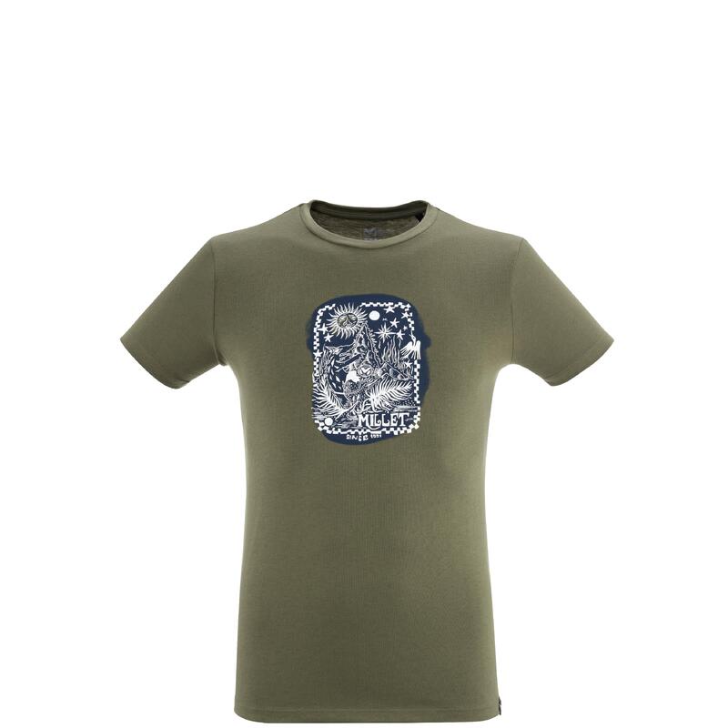 T-Shirt Outdoor lifestyle Homme RELIMITED COLORS TS SS