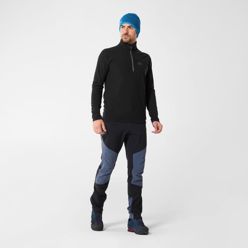 Polaire Alpinisme Homme K LIGHTGRID PO