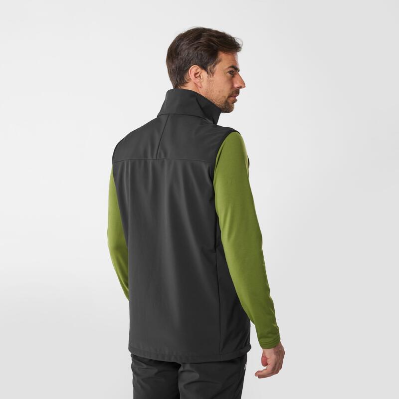 Veste Softshell Randonnée Homme MAGMA SHIELD VEST