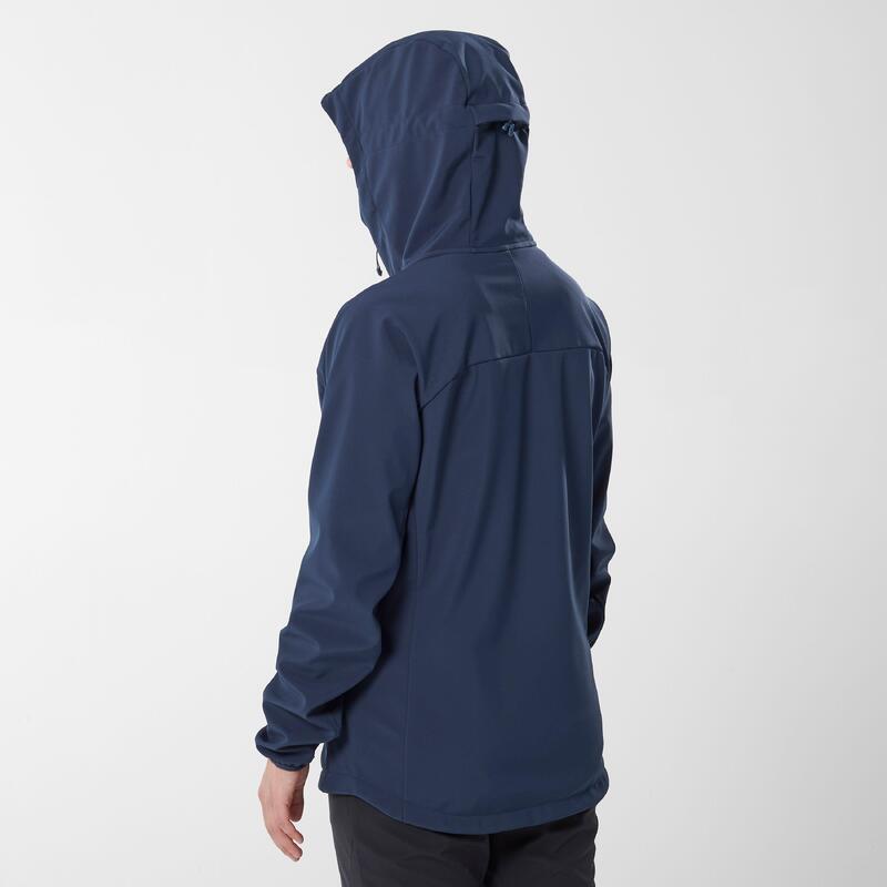 Softshell Senderismoujer FUSION SHIELD HOODIE