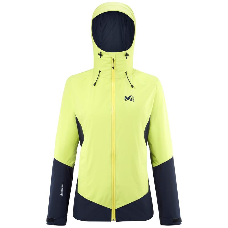 Veste Randonnée Femme GRANDS MONTETS II Gore-Tex JK