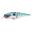 Poisson Nageur Spro Pikefighter Triple Jointed 145 (UV Bluefish)