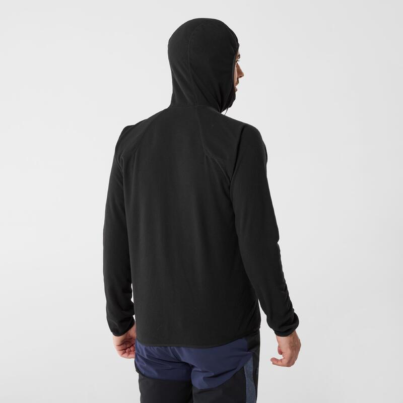 Polarontañismo Hombre K LIGHTGRID HOODIE