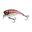 Poisson Nageur Spro Fat Iris 50 (Rainbow Trout)