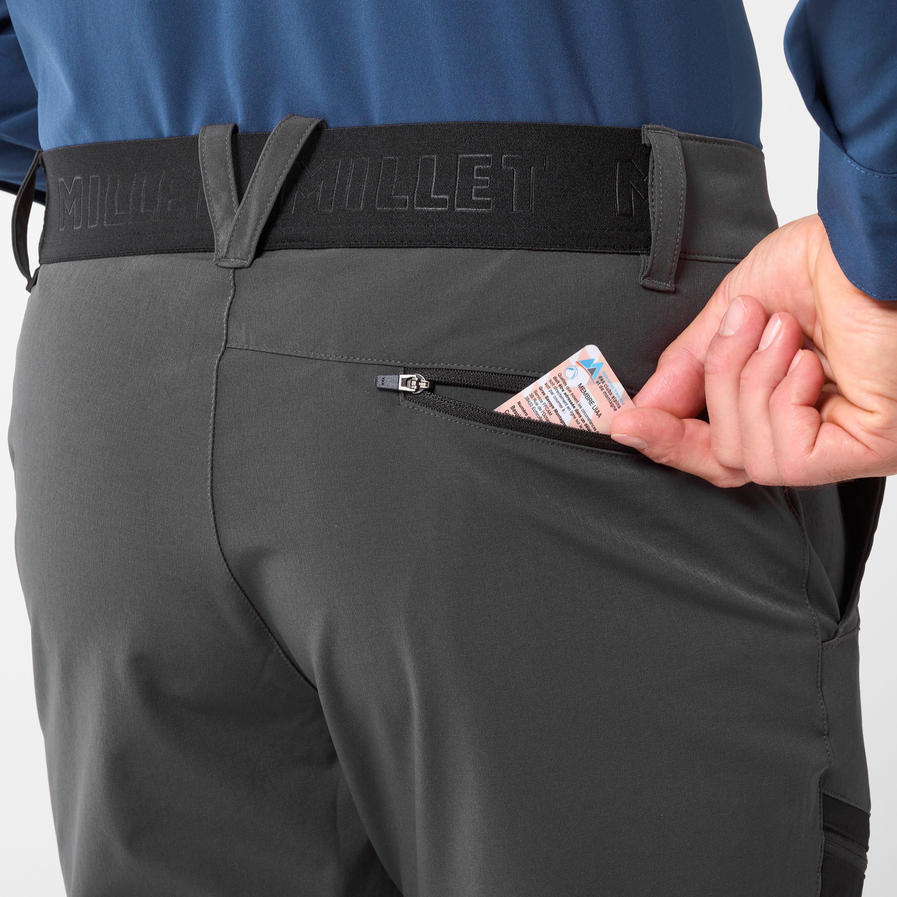 Broek Wandelen voor heren WANAKA II 4/5