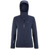 Chaqueta GRANDS MONTETS II GORE-TEX mujer - azul marino