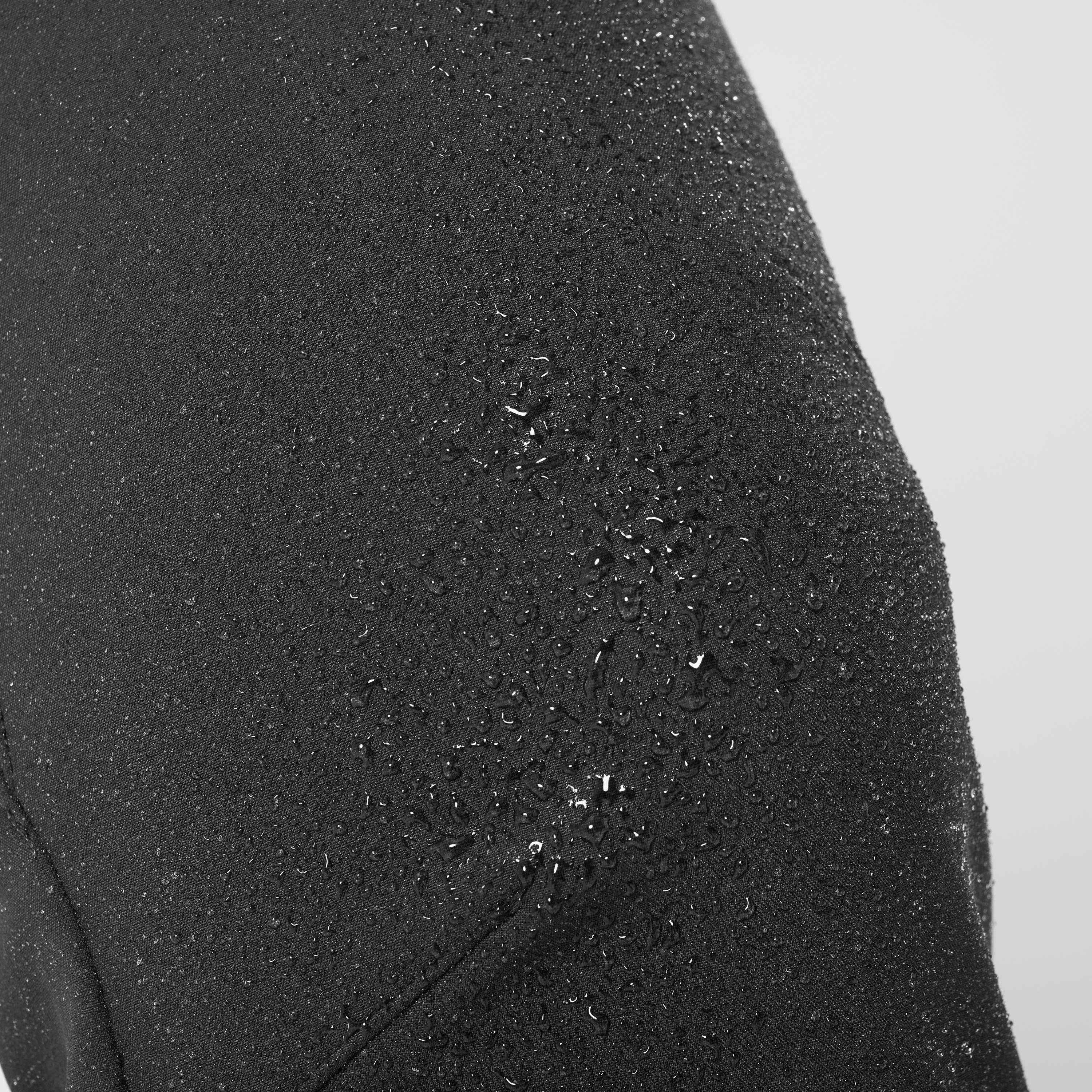 Pantalon randonnée femme Millet Lapiaz softshell recyclé chaud déperlant 5/5