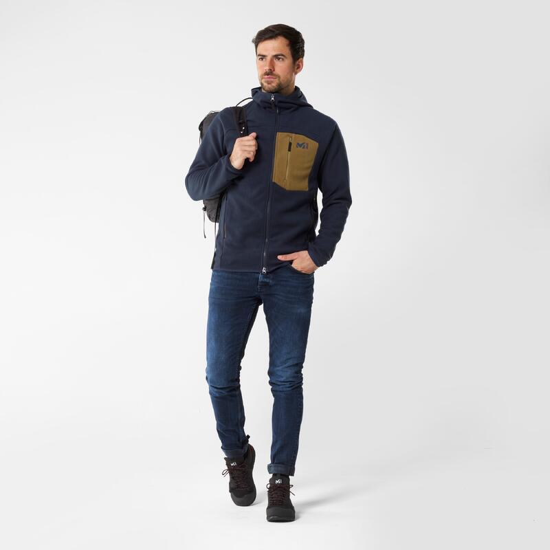 Polaire Escalade Homme ABRASION FLEECE